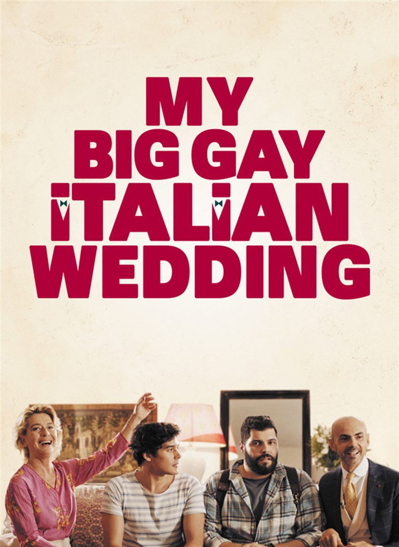 My Big Crazy Italian Wedding