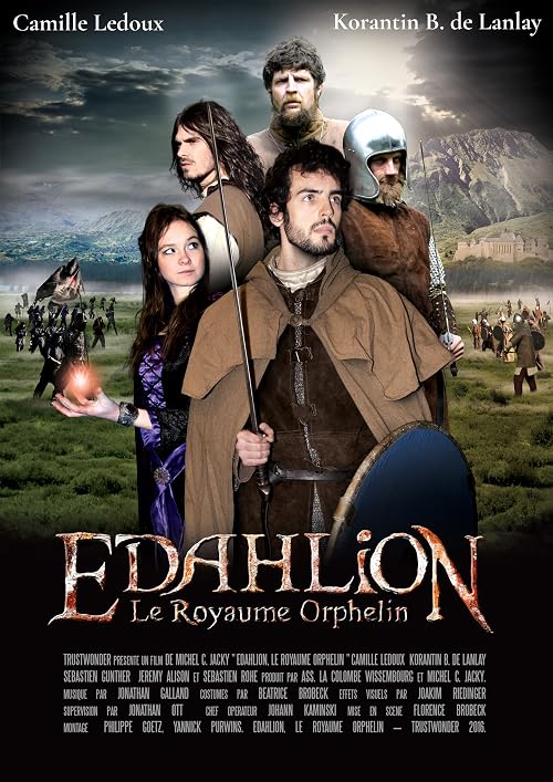 Edahlion: Le Royaume Orphelin