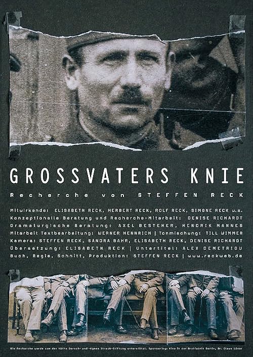 Großvaters Knie