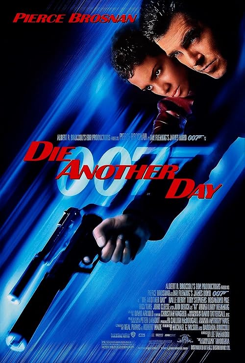 Die Another Day: Bond 20 Press Conference