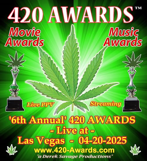 420 Awards - 6th Annual Event