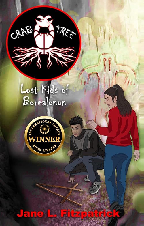 Crabtree: Lost Kids of Borealonon