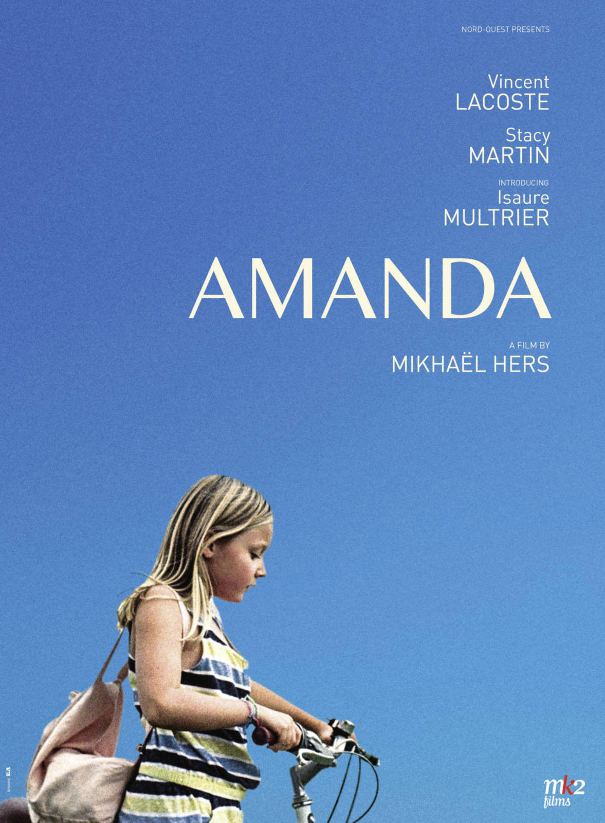 Mein Leben mit Amanda