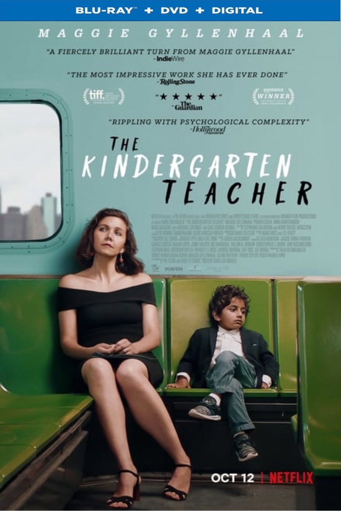The Kindergarten Teacher