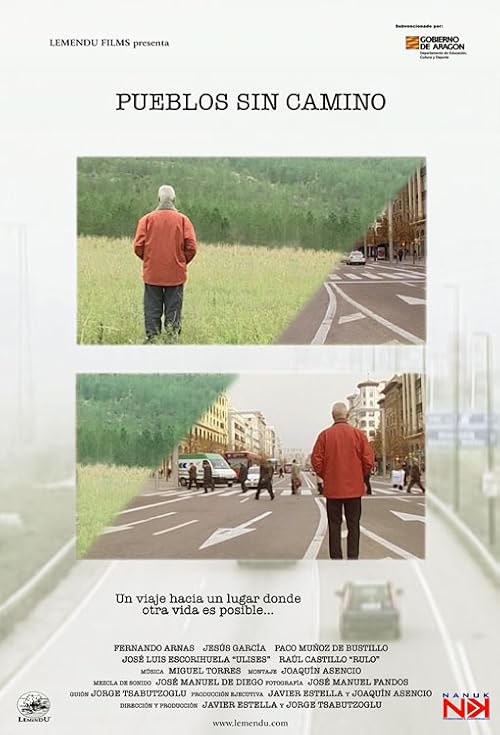 Towns Without Road