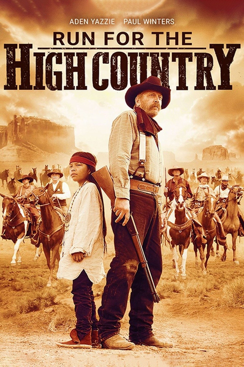 Run for the High Country
