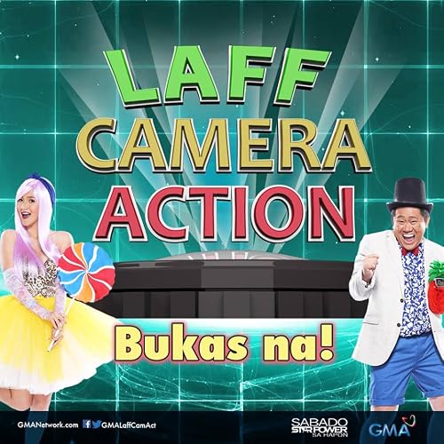 Laff Camera Action