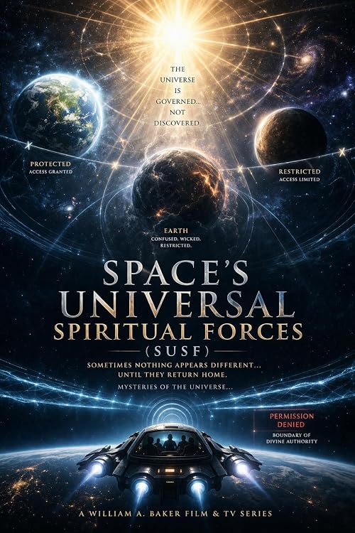 Space's Universal Spiritual Forces (SUSF)