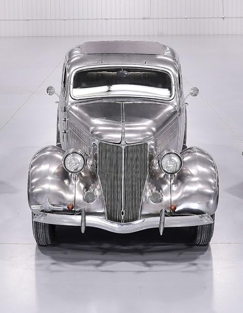 Upcoming Ford Project