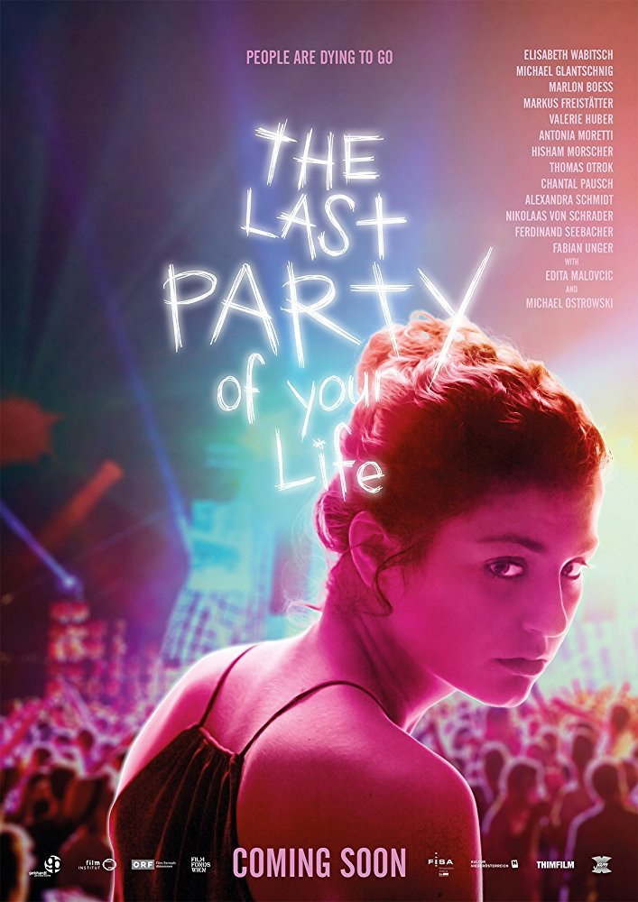 Party Hard, Die Young