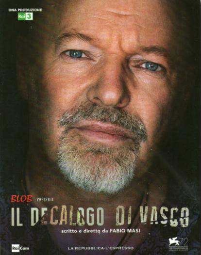 Il decalogo di Vasco