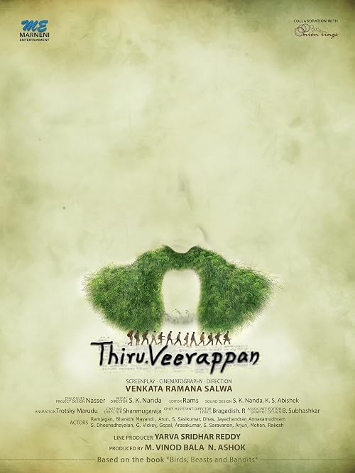 Mr.Veerappan