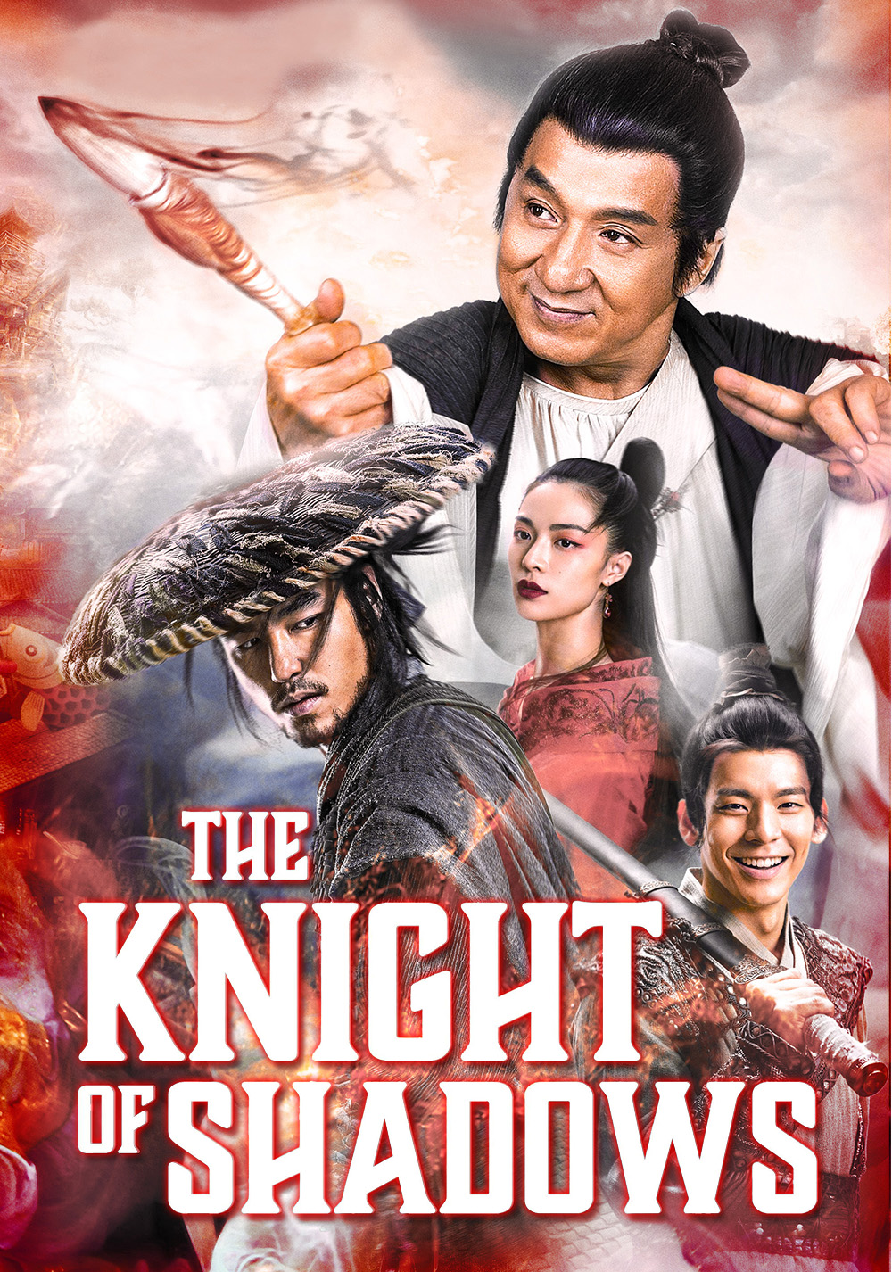 The Knight of Shadows: Between Yin and Yang