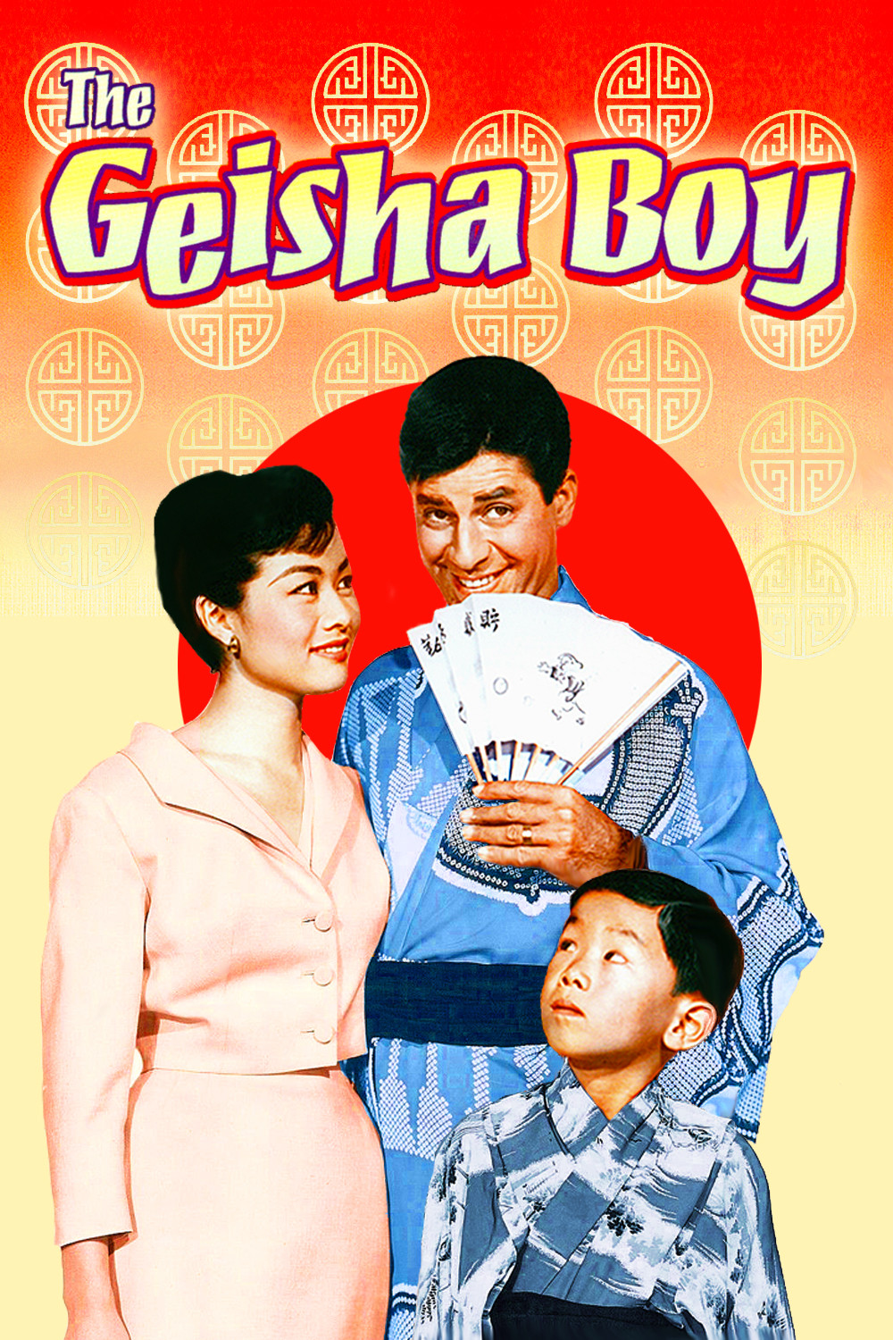 The Geisha Boy