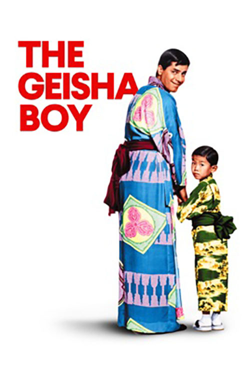 Geisha Boy