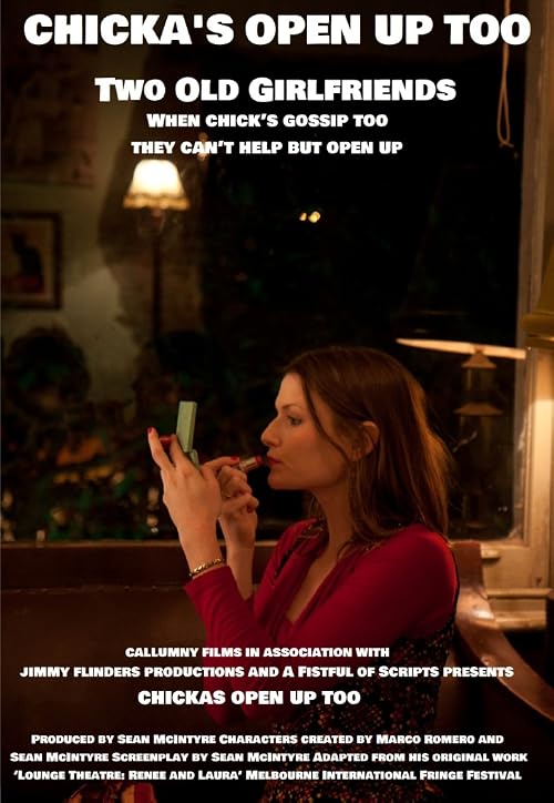 Chicka's Open Up Too