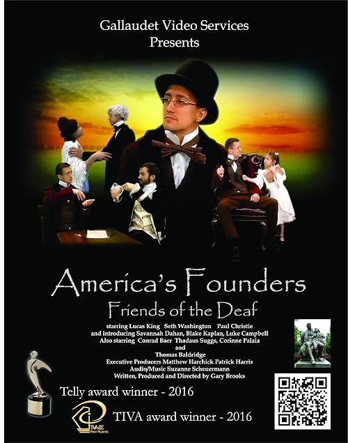 America's Founders Friends of the Deaf