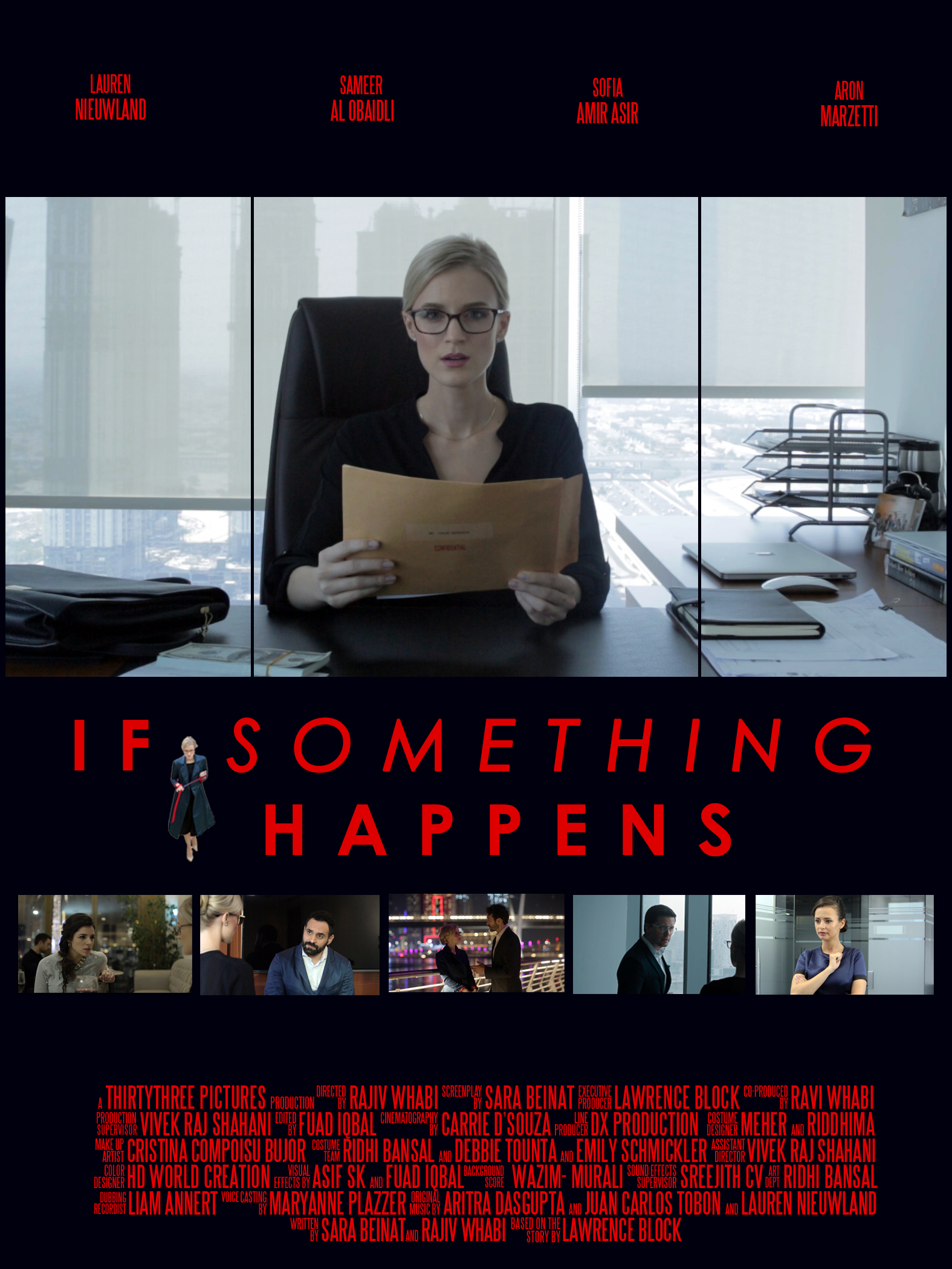 If Something Happens