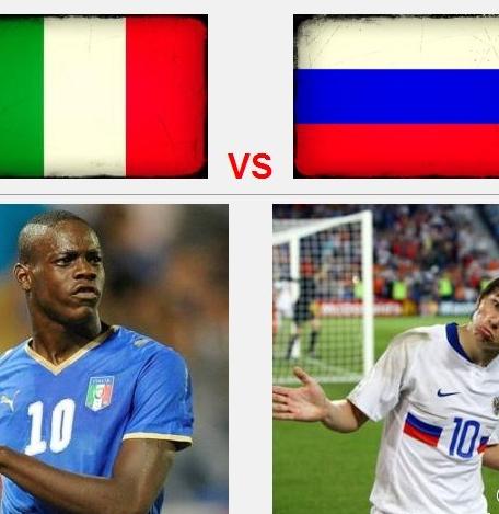 Italy vs Russia