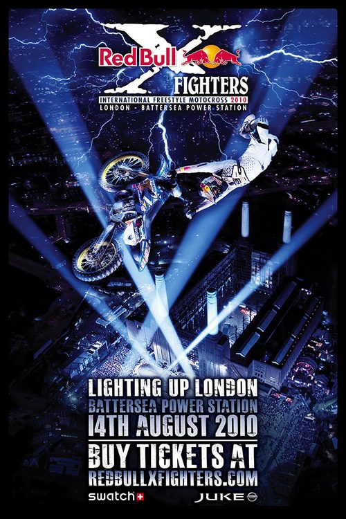 Red Bull X-Fighters