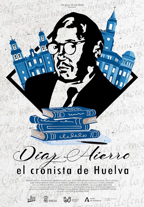 Díaz Hierro, el cronista de Huelva