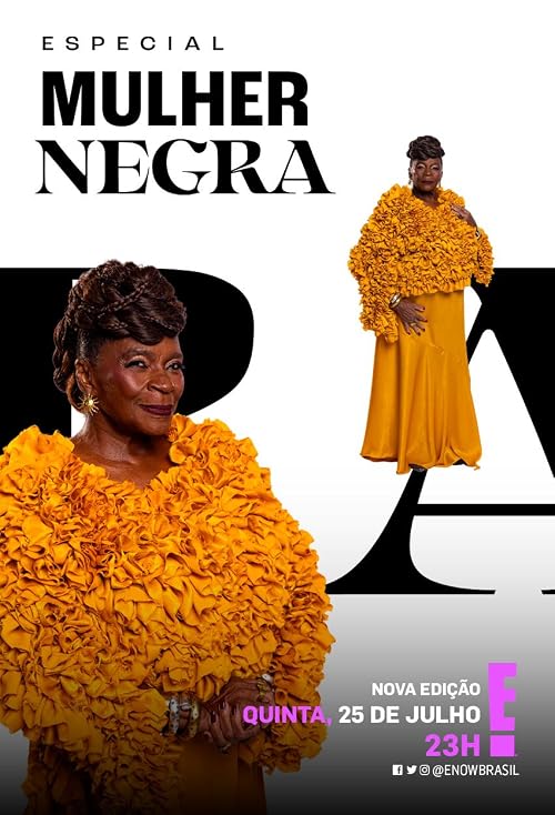 Especial Mulher Negra 2024