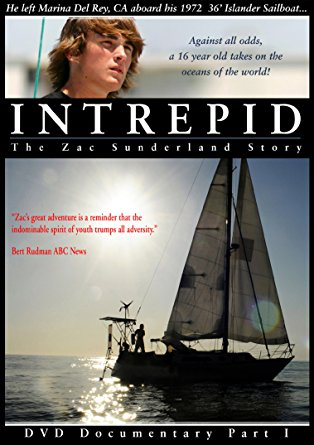 Intrepid: The Zac Sunderland Story Part 1