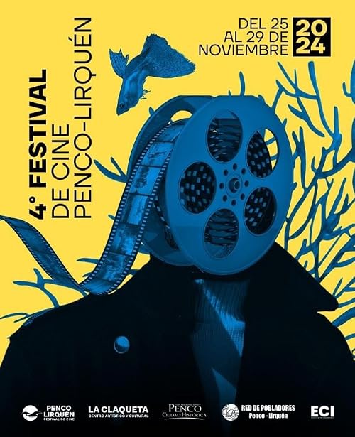 Festival de cine Penco - Lirquén 2024