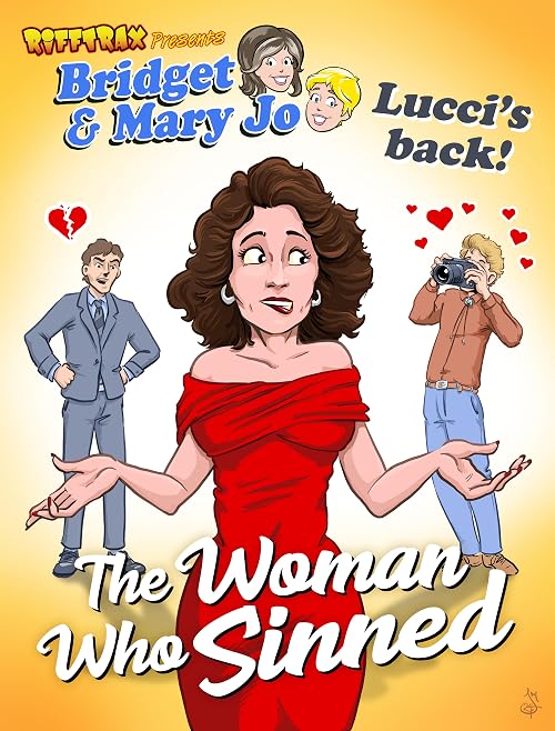 RiffTrax: The Woman Who Sinned