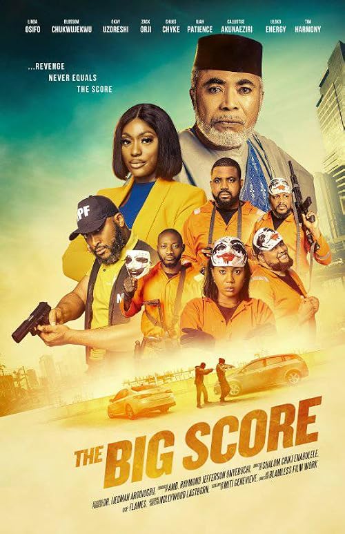 The Big Score