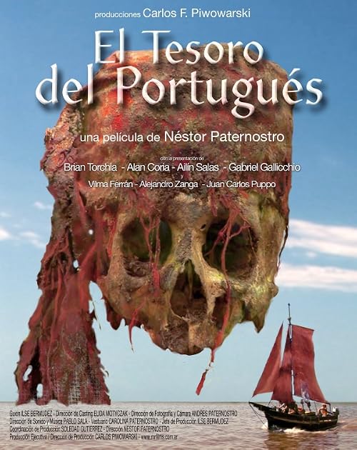 El tesoro del portugués