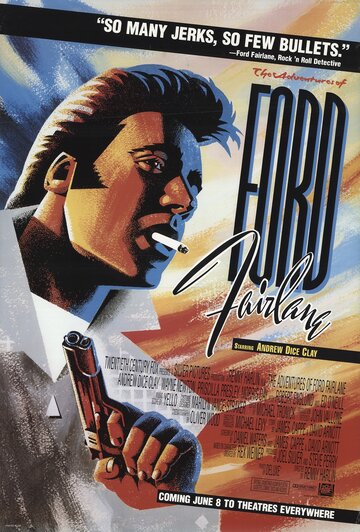 Ford Fairlane - Rock'n'Roll Detective