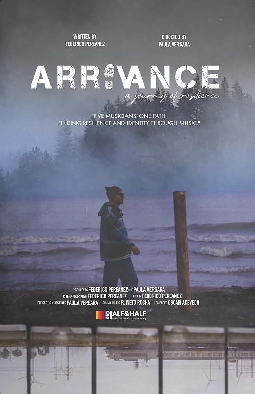 Arrivance A journey of Resilience E1:The Universal language