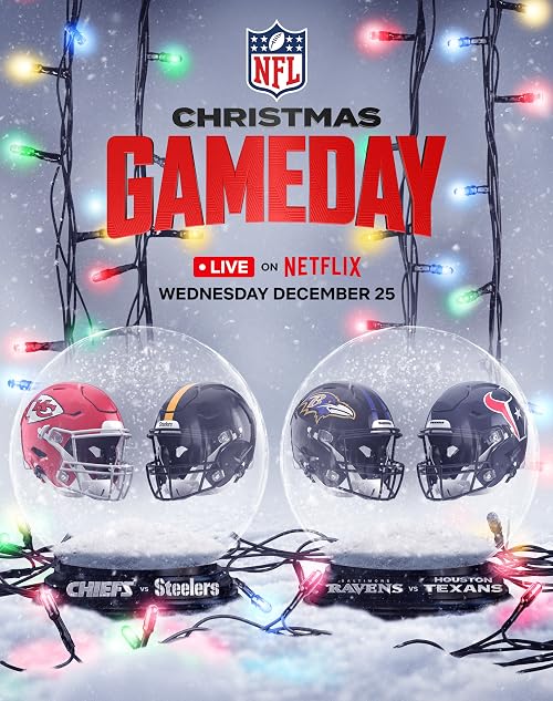 NFL on Netflix