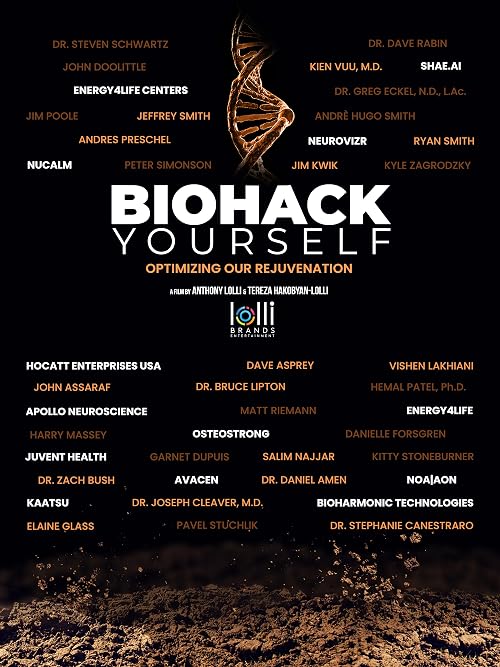 Biohack Yourself: Optimizing Our Rejuvenation