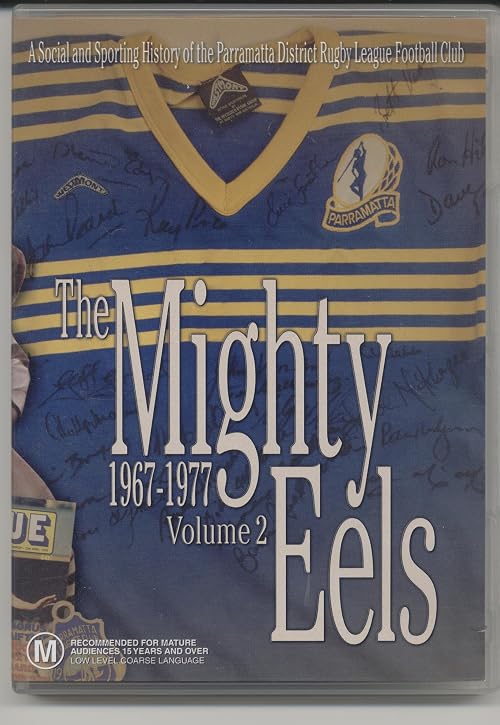 The Mighty Eels Volume Two 1967-1977