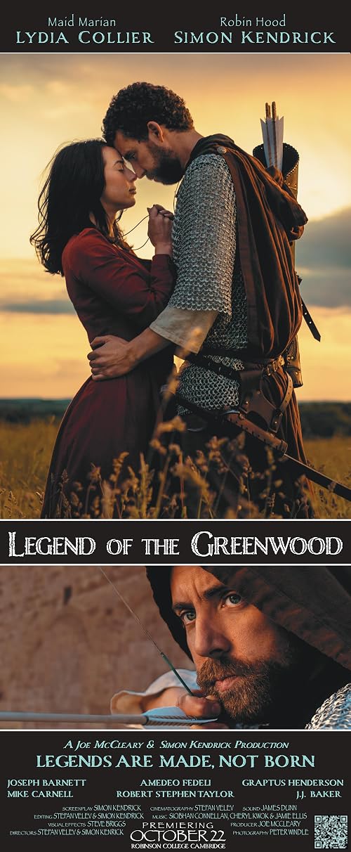 Legend of the Greenwood