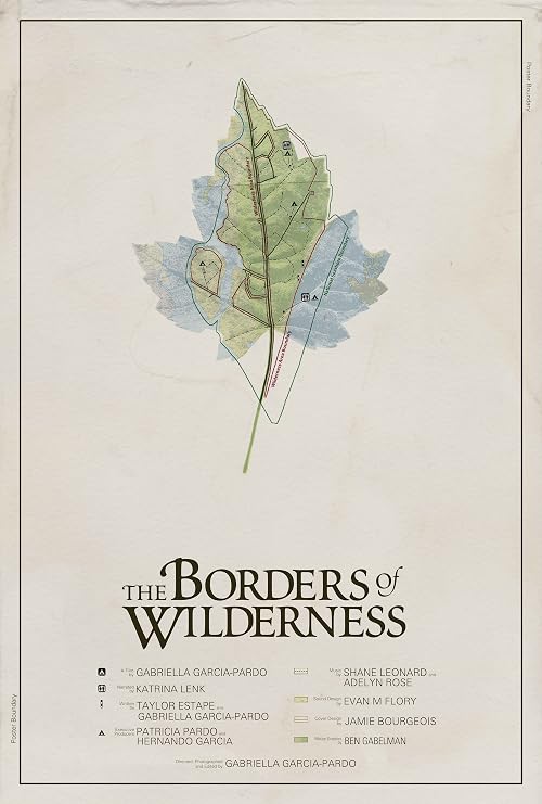 The Borders of Wilderness