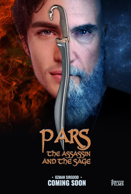 Pars: The Assassin and the Sage