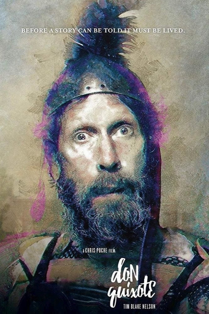 The True Don Quixote