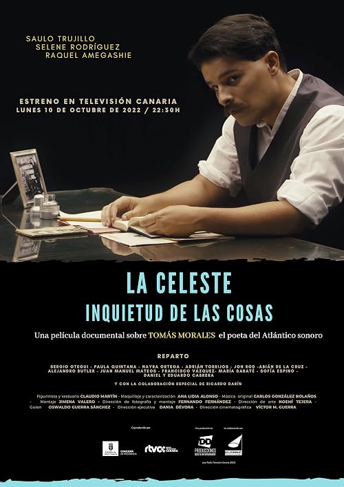 La celeste inquietud de las cosas