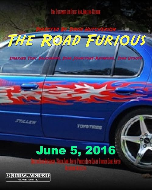 The Road Furious