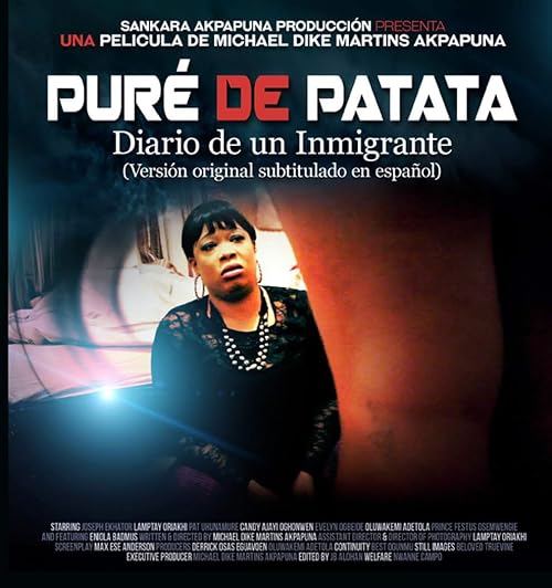 Puré de Patata (Diary of an immigrant)