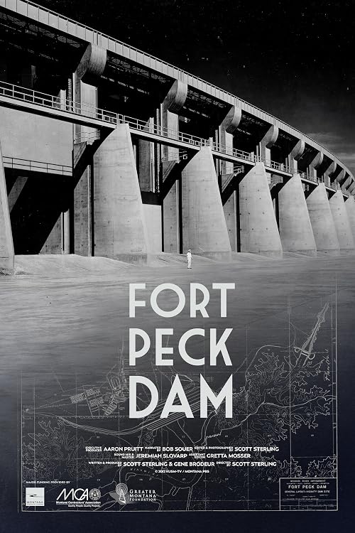 Fort Peck Dam