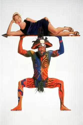Krippendorf's Tribe