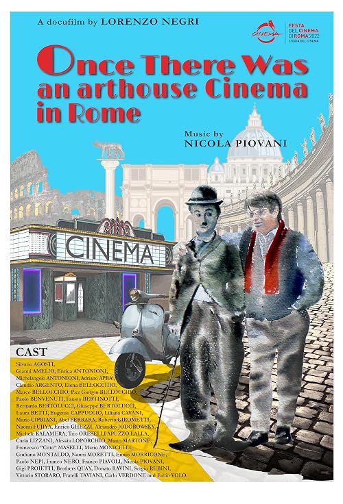 C'era una volta il Cinema Azzurro Scipioni