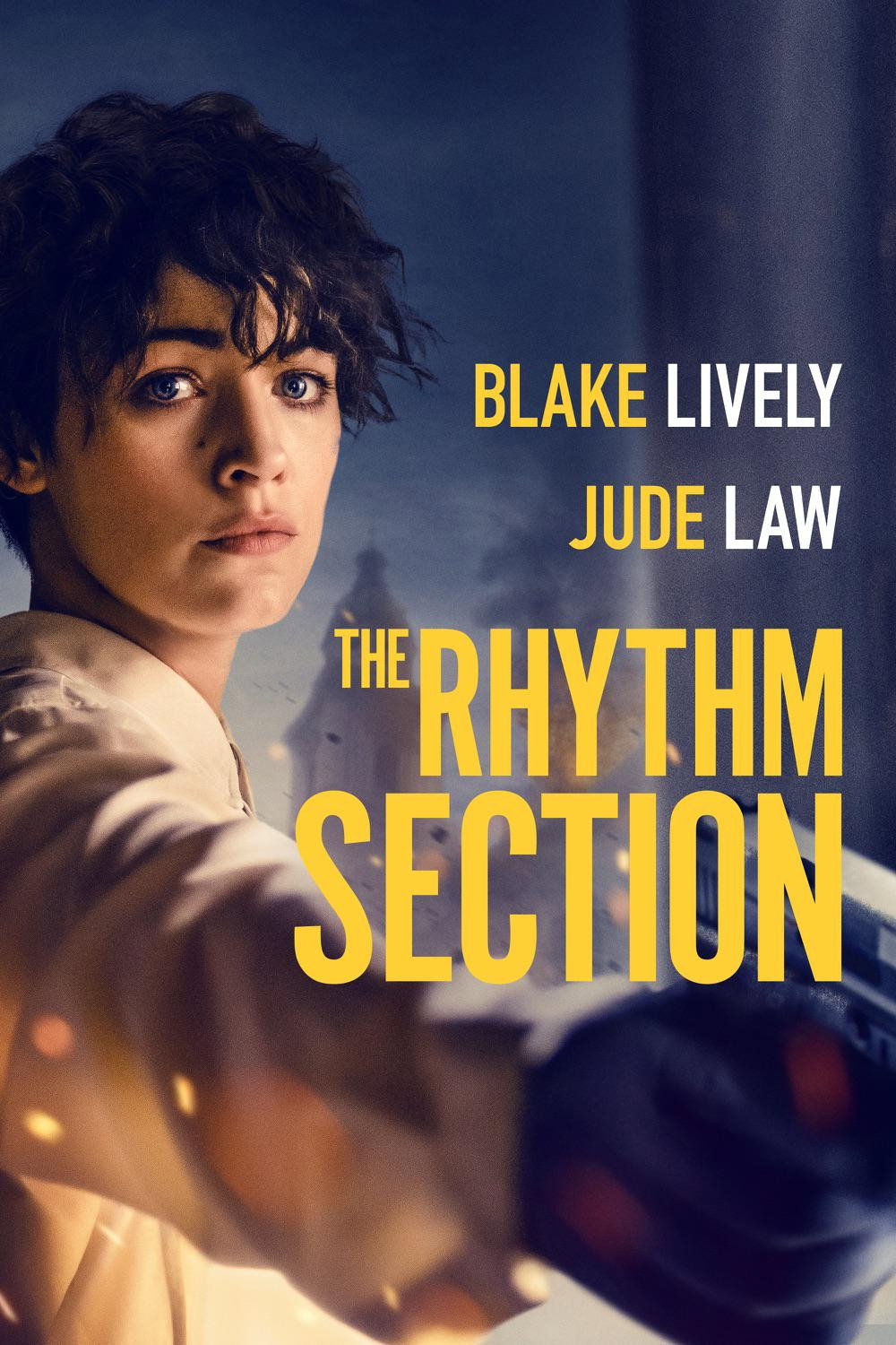 The Rhythm Section - Zeit der Rache