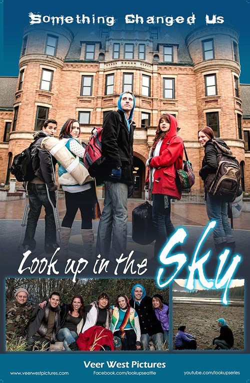 Look Up in the Sky