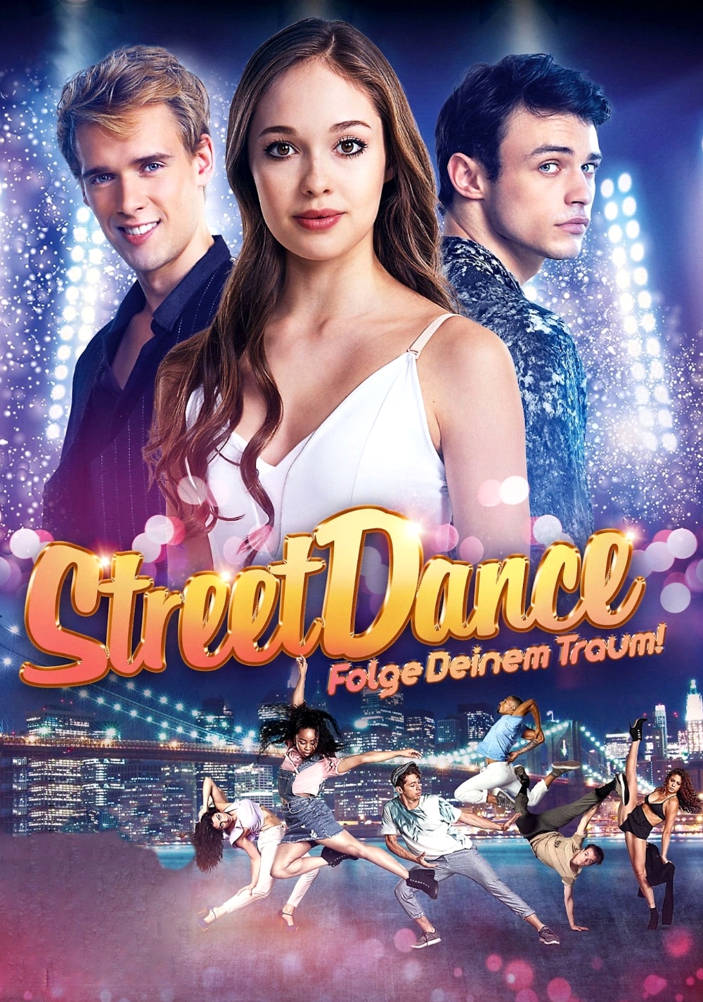 Streetdance - Folge deinem Traum!