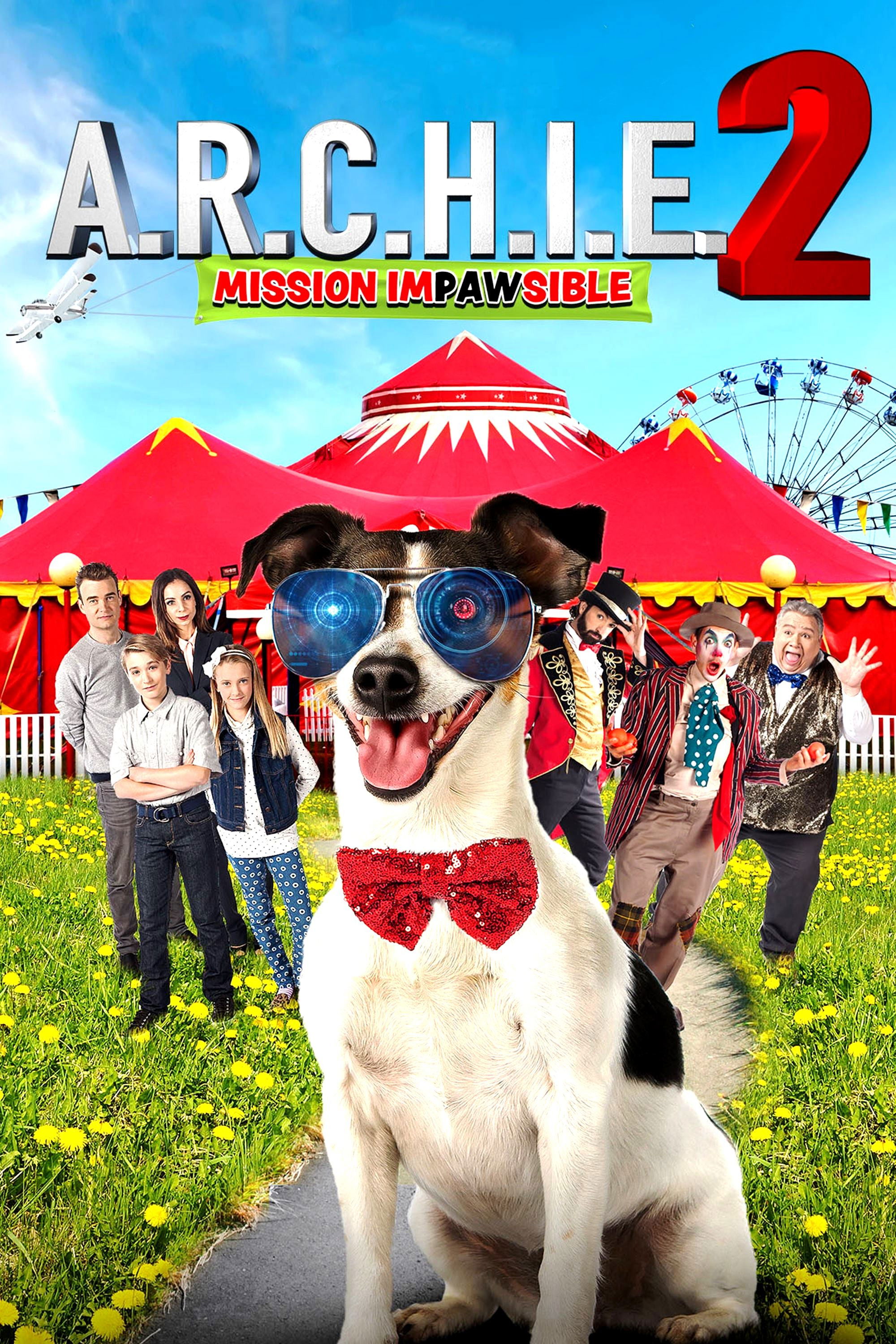 Арчи 2